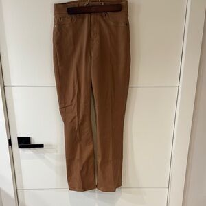 Seven for All Mankind ankle flare pants